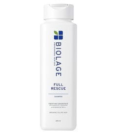 Biolage Full Rescue Anti-Breakage Shampoo, 74% less breakage & Reduces Hairfall, With Rosemary Oil and Niacinamide, Vegan & Cruelty-Free, for all hair types, 200Ml