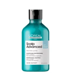 [Scalp Advanced] Anti-dandruff dermo-clarifier shampoo