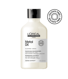 [Metal DX] Sulfate-free Metal DX shampoo​