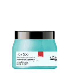 [Hair Spa] Repairing creambath 490g