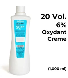 Loreal Professionnel Oxydant Crème 20 Vol. 6% Developer (495ml)