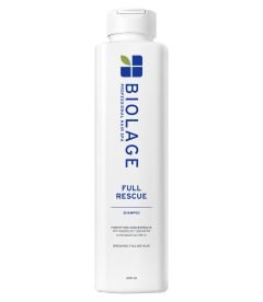 Biolage Full Rescue Anti-Breakage Shampoo, 74% less breakage & Reduces Hairfall, With Rosemary Oil and Niacinamide, Vegan & Cruelty-Free, for all hair types, 400ml