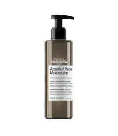 [Absolut Repair Molecular] Deep repairing hair rinse-off serum for damaged hair 250ml