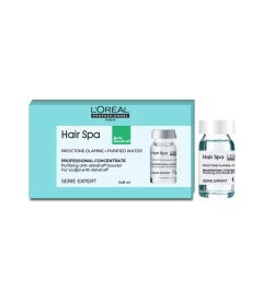 [Hair Spa] Purifying concentrate