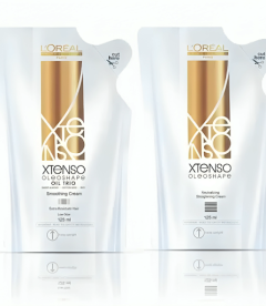 loreal xtenso oleoshape neutralizing straightening cream 125 ml