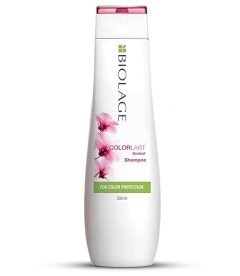 Biolage Colorlast Shampoo | Paraben Free|Helps Protect Colored Hair & Maintain Color Vibrancy | For Colored Hair(200 ml)
