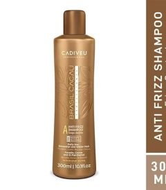 Original Cadi-Veu Bra- Sil Cac- Au Anti Frizz Repair Shampoo (300Ml)