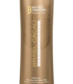 CADIVEU Brasil Cacau Coconut Anti Frizz Conditioner 300Ml|For All Hair Types