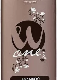 W one Shampoo 300ML