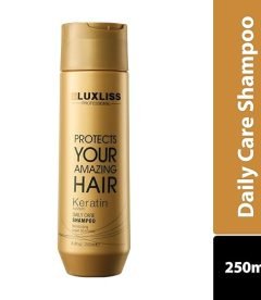 Luxliss Keratin Daily Care Shampoo 250 ML
