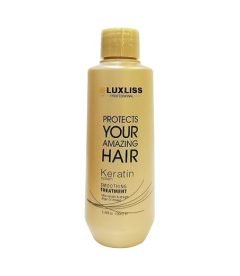 Luxliss Keratin Smoothning Treatment For All Hair Type, 100ml