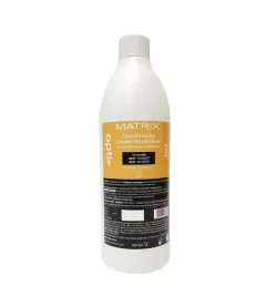 MATRIX OPTI.STRAIGHT CONDITIONING CREAM NEUTRALIZER 1L