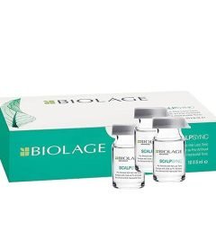 BIOLAGE Scalpsync Aminexil Hair treatment|Hair Strength for Hairfall (10X6ml)| For Men & Women