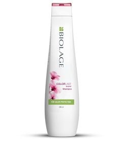 Biolage Colorlast Shampoo | Paraben Free|Helps Protect Colored Hair & Maintain Color Vibrancy | For Colored Hair(400 ml)