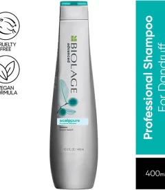Biolage Scalppure Shampoo 400 ml