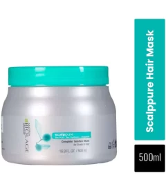 Biolage Scalppure Complete Solution Hair Mask (500ml)