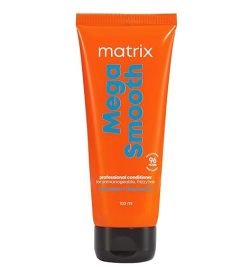 Matrix Mega Smooth Conditioner with Shea Butter and Ceramides for Frizzy Hair (100 ml)