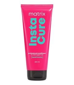Matrix InstaCure Professional Liquid Protein Conditioner, for Damaged Hair (200 ml)