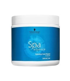 Schwarzkopf Professional Spa Essence Hydrating Cream Masque For Dry Hair (450 Ml)