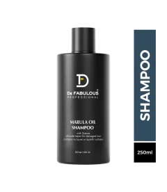 Marula Oil Shampoo 250 ml - De Fabulous
