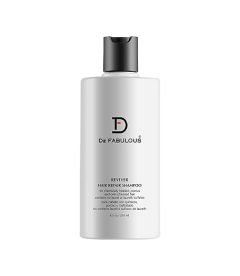 De Fabulous Reviver | Repairs Dry & Frizzy Hair, Sulphate Free, pH Balanced, Hair Repair Treatment for All Hair Types (250ml)