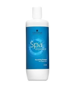 Schwarzkopf Professional Spa Essence Nourishing Shampoo | 1000 Ml