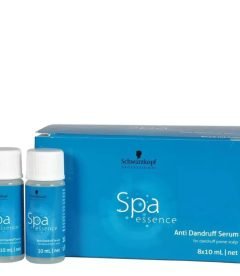 SCHWARZKOPF Spa Essence Anti Dandruff Serum 8*10 Ml