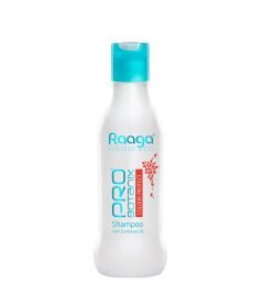 Raaga Professional Pro Botanix Colour Protect Shampoo with Sunflower Oil | Helps Protect and Retains Hair Color, Reduces Breakage (200ml)