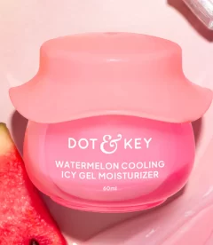 Watermelon Cooling Icy Gel Moisturizer With Hyaluronic
