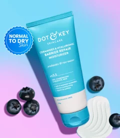 Barrier Repair Moisturizer (Hyaluronic + Ceramides)