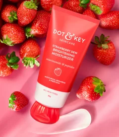 Strawberry + Niacinamide Moisturizer