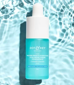 Hyaluronic & Ceramides Hydrating Face Serum