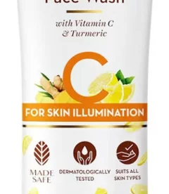 Mamaearth Vitamin C Face Wash
