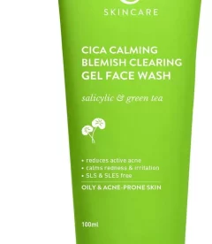 Dot & Key Cica Calming Blemish Clearing Face Wash