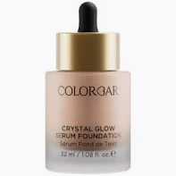 Colorbar Crystal Glow Serum Foundation - SFW 1.8(32ml)