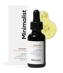 Minimalist 3% Tranexamic Acid Serum for Brighter, Clearer Skin | 30 ml