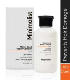 Minimalist Maleic Bond Repair Complex 3.5% Hair Shampoo - 100 ml