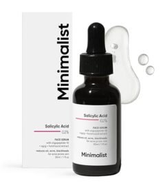 Minimalist Anti-Acne 2% Salicylic Acid Face Serum (30ml)