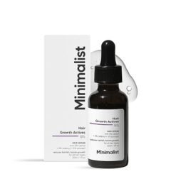 Minimalist Hair Growth Serum (30ml)