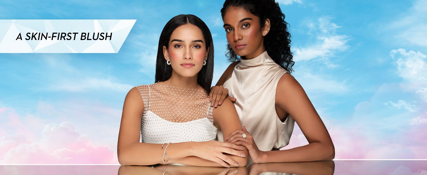 Cloud Nine Glow Blush