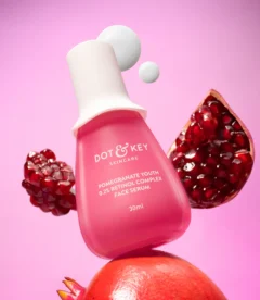 Pomegranate Youth 0.2% Retinol Complex Face Serum