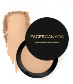 Compact Powder for Oily Skin & Dry Skin Beige 03 9g