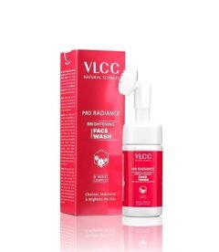 VLCC Pro Radiance Skin Brightening Foaming Face wash - 100ml