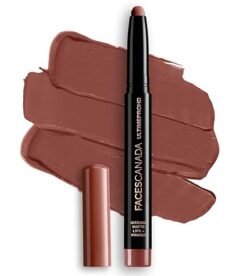 FACESCANADA Ultime Pro HD Intense Matte Lips + Primer - Espresso N03, 1.4g