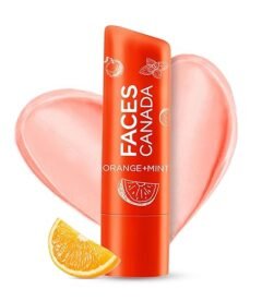 FACESCANADA Lip Balm - Orange Mint 01, 4.5g |