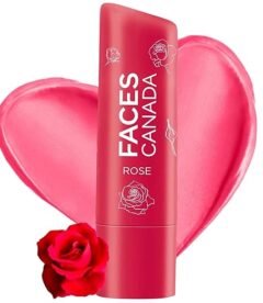 FACESCANADA Color Lip Balm - Rose Petal 03, 4.5g