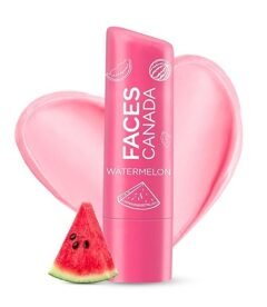 FACESCANADA Color Lip Balm - Watermelon 02, 4.5g