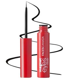 FACES CANADA Magneteyes Eyeliner - Black, 3.5ml