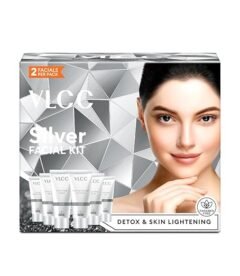 VLCC Silver Facial Kit - 60 g