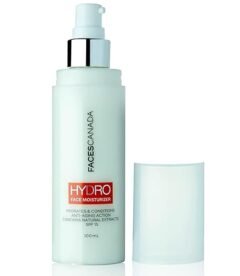 Faces Canada Hydro Face Moisturizer 100 ml (White)